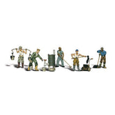 Woodland Scenics A2128 - N Scale - Roofers